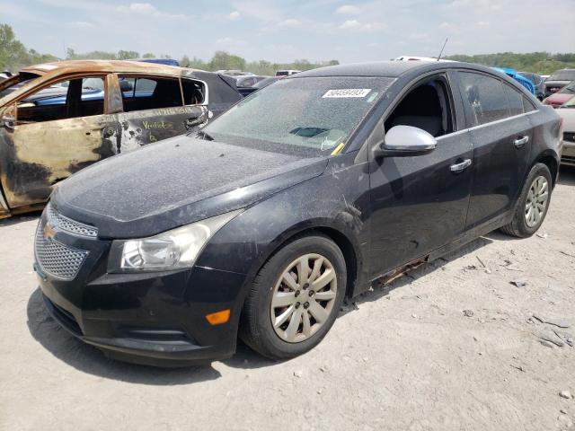CHEVROLET CRUZE LS 2012 with VIN 1G1PC5SH2C7298934 - Photo from auction