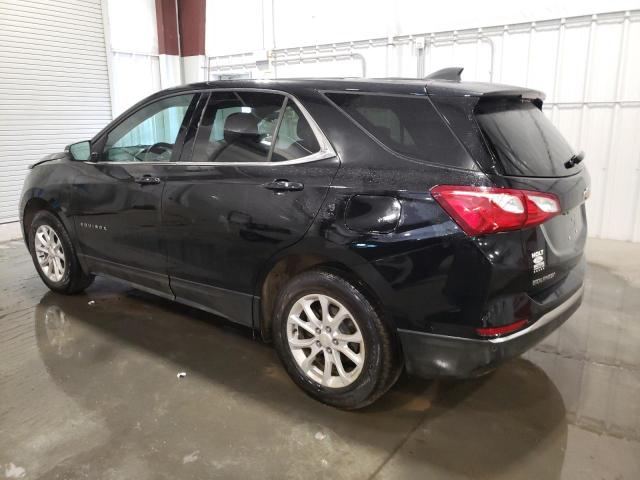 Photo 2 from auction – 2018 CHEVROLET EQUINOX LT with VIN 3GNAXSEVXJL101039