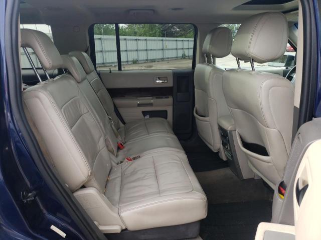 Photo 11 from auction – 2011 FORD FLEX SEL with VIN 2FMGK5CC9BBD21303
