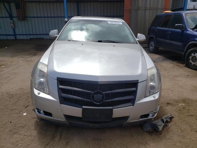 Photo 5 from auction – 2008 CADILLAC CTS with VIN 1G6DG577080192435