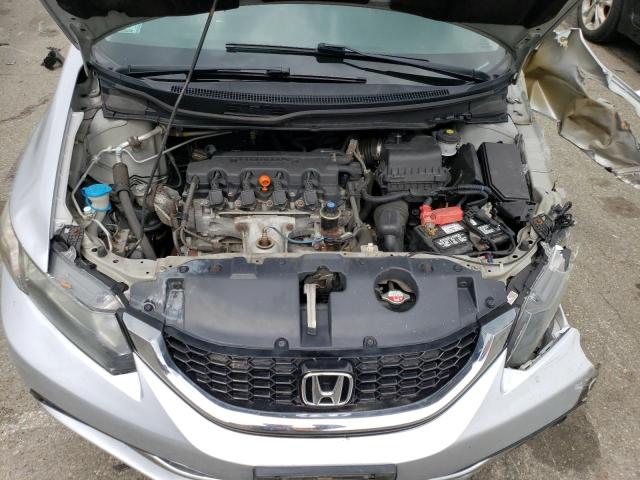 Photo 11 from auction – 2014 HONDA CIVIC EX with VIN 2HGFB2F89EH550055