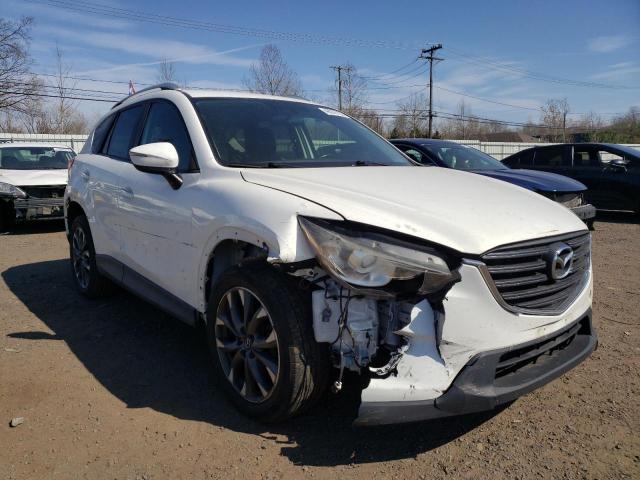 Photo 4 from auction – 2016 MAZDA CX-5 GT with VIN JM3KE4DY2G0860999