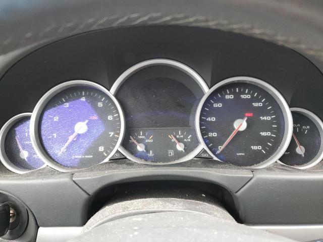 Photo 9 from auction – 2005 PORSCHE CAYENNE TU with VIN WP1AC29P05LA91086