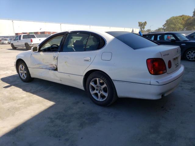 Photo 2 from auction – 2001 LEXUS GS300 with VIN JT8BD69S010119901