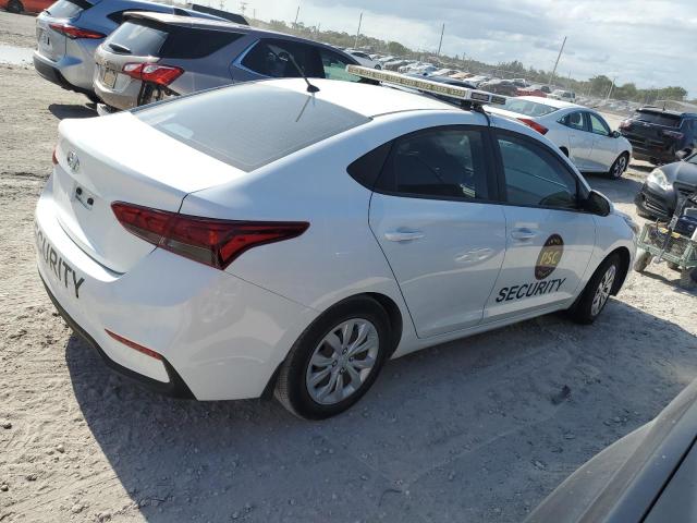 Photo 3 from auction – 2020 HYUNDAI ACCENT SE with VIN 3KPC24A61LE093236