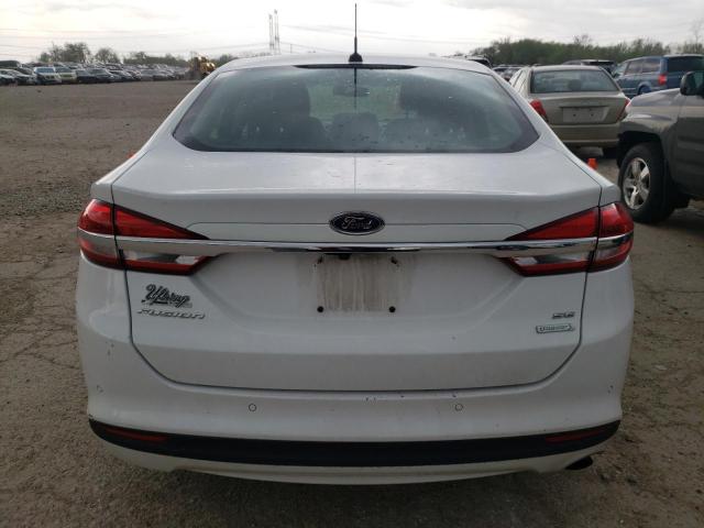 Photo 6 from auction – 2017 FORD FUSION SE with VIN 3FA6P0HD7HR185937