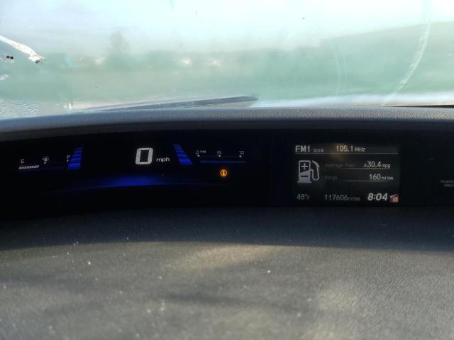 Photo 9 from auction – 2014 HONDA CIVIC LX with VIN 19XFB2F56EE219286
