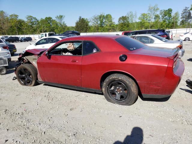 Photo 2 from auction – 2010 DODGE CHALLENGER with VIN 2B3CJ4DV5AH109429