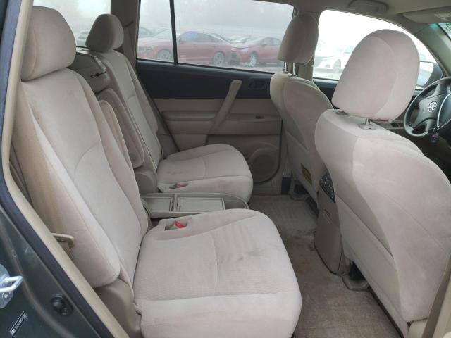 Photo 11 from auction – 2008 TOYOTA HIGHLANDER with VIN JTEES41A282040865