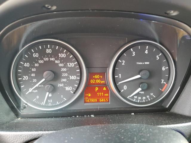 Photo 9 from auction – 2006 BMW 325 I with VIN WBAVB13526KX45985
