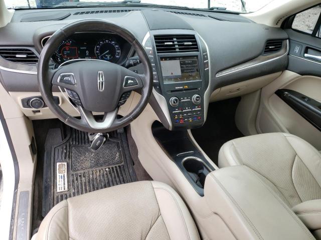 Photo 8 from auction – 2019 LINCOLN MKC RESERV with VIN 5LMCJ3D97KUL06833