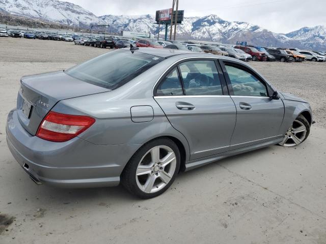 Photo 3 from auction – 2011 MERCEDES-BENZ C 300 4MAT with VIN WDDGF8BB9BF643348