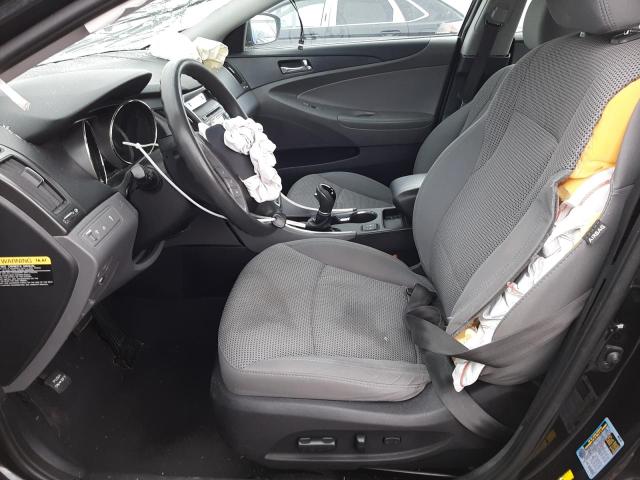 Photo 7 from auction – 2013 HYUNDAI SONATA GLS with VIN 5NPEB4AC9DH634576