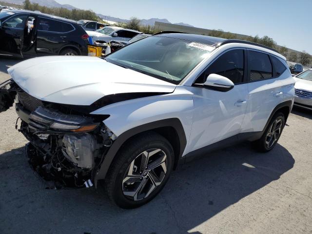 Photo 1 from auction – 2022 HYUNDAI TUCSON SEL with VIN KM8JFCA10NU053904