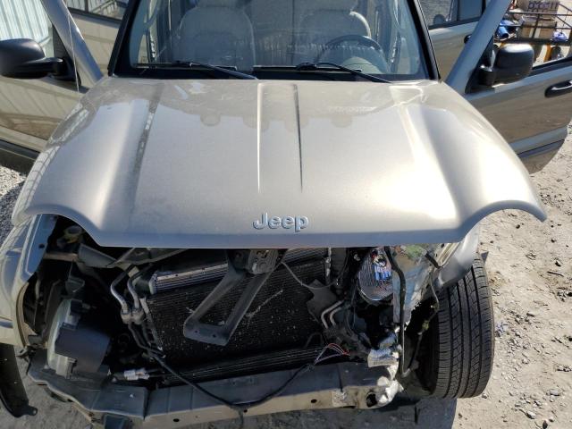 Photo 11 from auction – 2004 JEEP LIBERTY RE with VIN 1J4GL38K24W230147