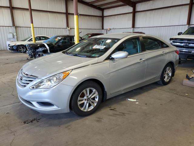Photo 1 from auction – 2013 HYUNDAI SONATA GLS with VIN 5NPEB4AC7DH658679