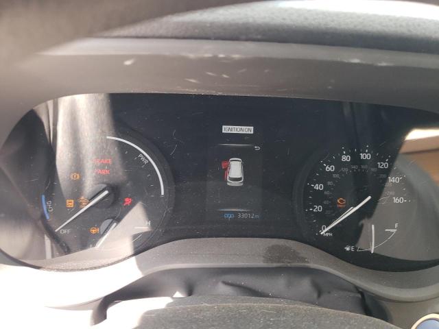 Photo 9 from auction – 2022 TOYOTA SIENNA LE with VIN 5TDKRKEC5NS108342