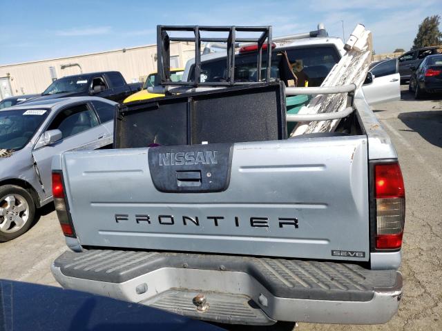 Photo 6 from auction – 2001 NISSAN FRONTIER C with VIN 1N6ED27T71C381820