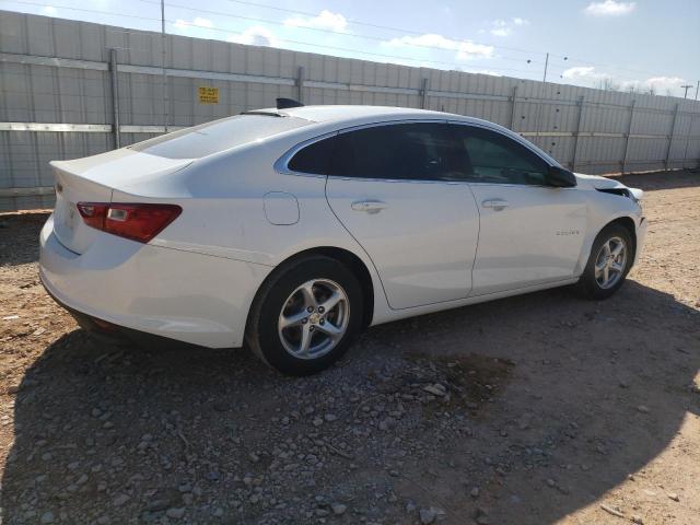 Photo 3 from auction – 2017 CHEVROLET MALIBU LS with VIN 1G1ZB5ST3HF252042