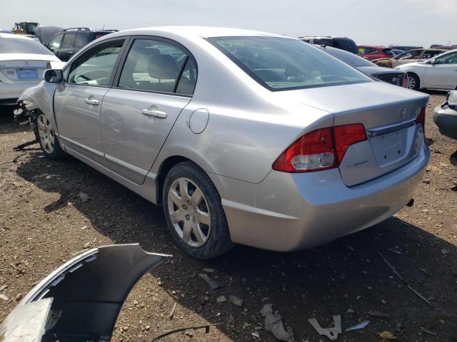 Photo 2 from auction – 2011 HONDA CIVIC LX with VIN 19XFA1F54BE005423