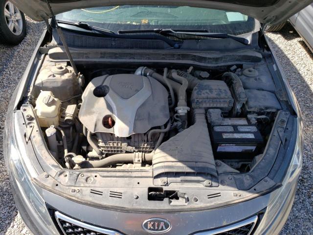 Photo 11 from auction – 2013 KIA OPTIMA SX with VIN 5XXGR4A68CG058696