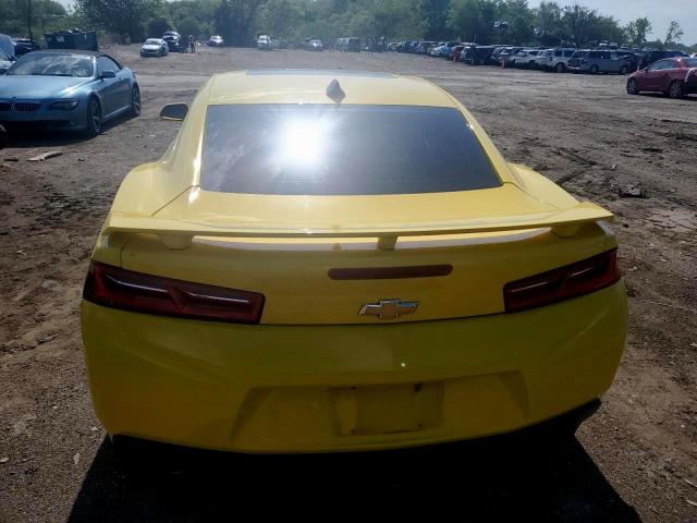 Photo 6 from auction – 2018 CHEVROLET CAMARO SS with VIN 1G1FF1R76J0129174