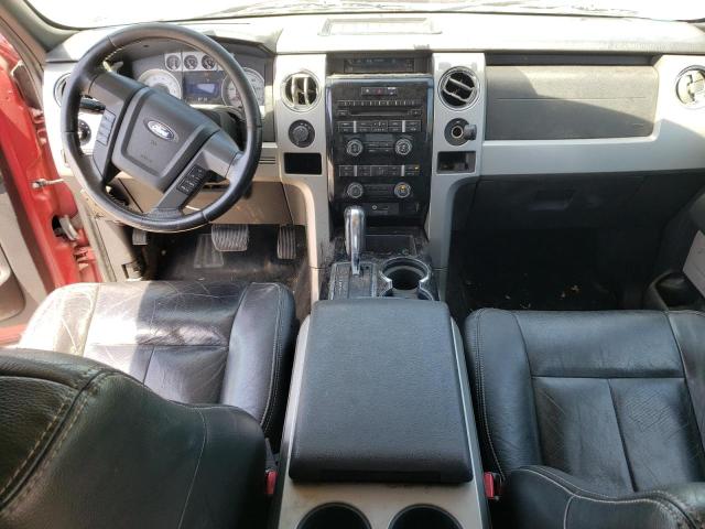 Photo 8 from auction – 2010 FORD F150 SUPER with VIN 1FTFW1EV0AFA08150