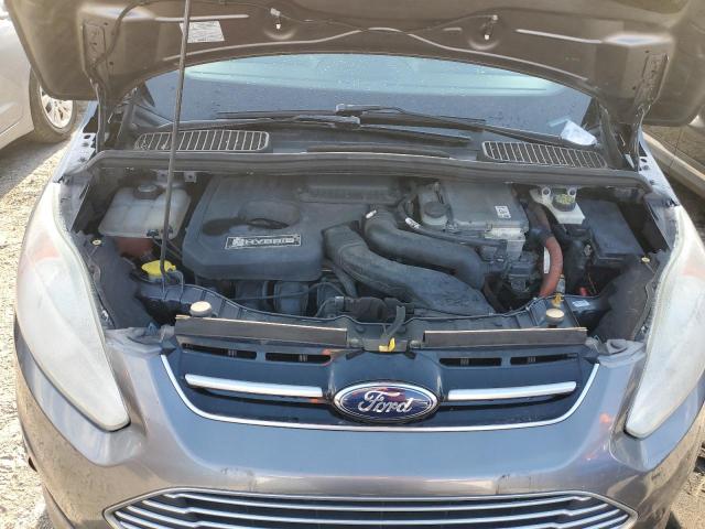 Photo 11 from auction – 2013 FORD C-MAX SEL with VIN 1FADP5BU3DL513795