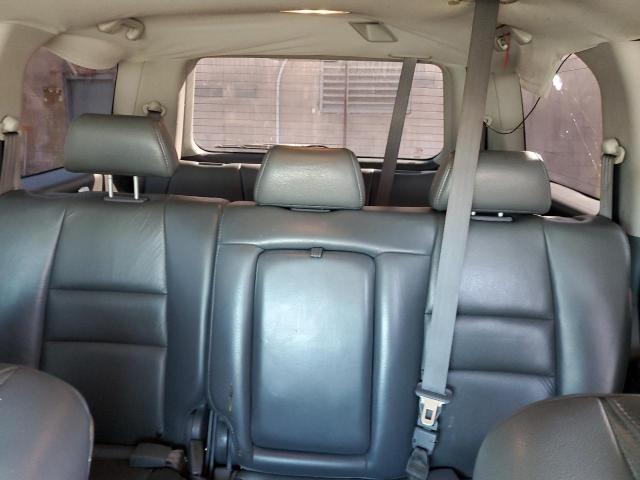 Фото 10 с аукциона – 2006 HONDA PILOT EX с VIN 5FNYF18576B011806