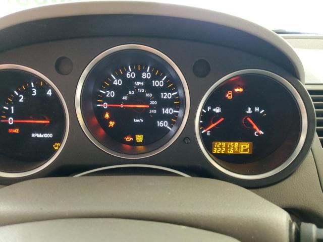 Photo 9 from auction – 2007 NISSAN MAXIMA SE with VIN 1N4BA41E07C830452