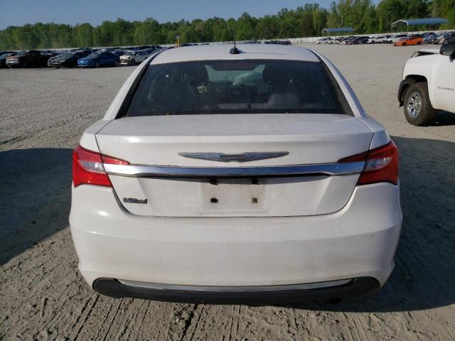 Photo 6 from auction – 2012 CHRYSLER 200 LX with VIN 1C3CCBAB2CN271556
