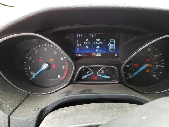 Photo 9 from auction – 2016 FORD FOCUS with VIN 1FADP3F27GL311835