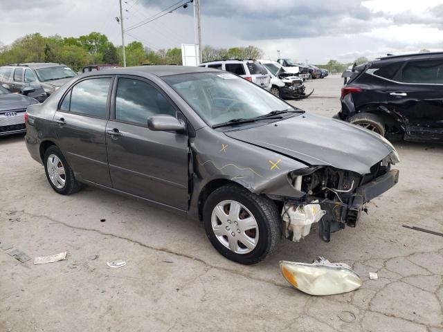 Photo 4 from auction – 2008 TOYOTA COROLLA CE with VIN 2T1BR32E58C874810
