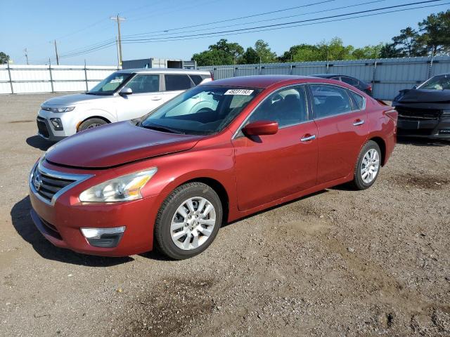NISSAN ALTIMA 2.5 2015 with VIN 1N4AL3AP2FN316011 - Photo from auction