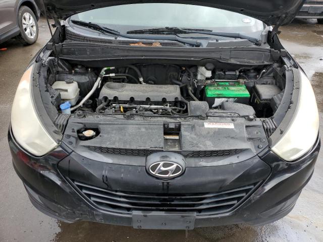 Photo 12 from auction – 2012 HYUNDAI TUCSON GL with VIN KM8JT3AB7CU489888