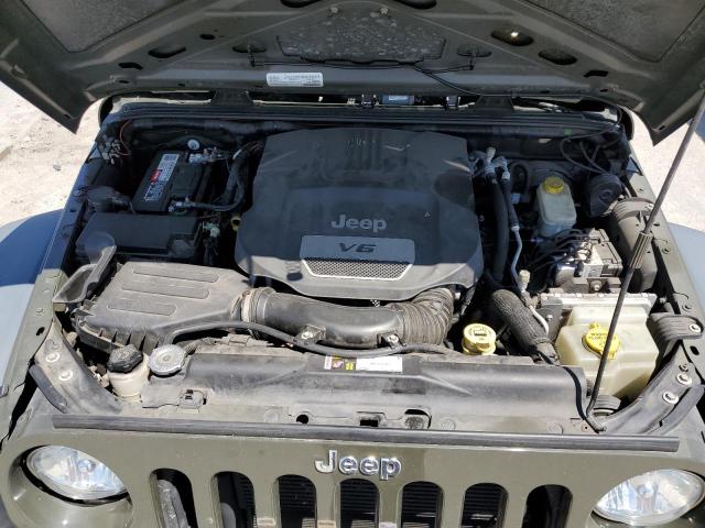 Photo 12 from auction – 2016 JEEP WRANGLER U with VIN 1C4BJWDG4GL130016