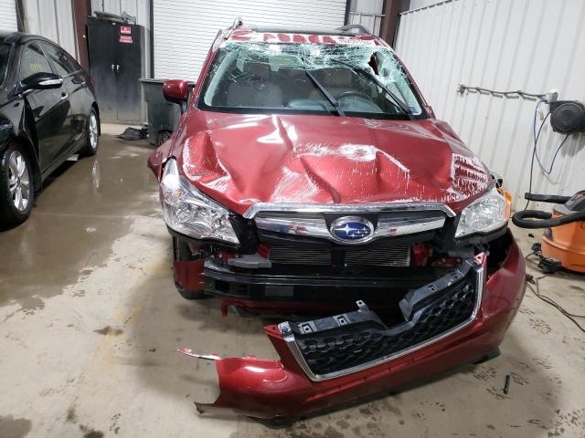 Photo 5 from auction – 2016 SUBARU FORESTER 2 with VIN JF2SJADCXGH468248