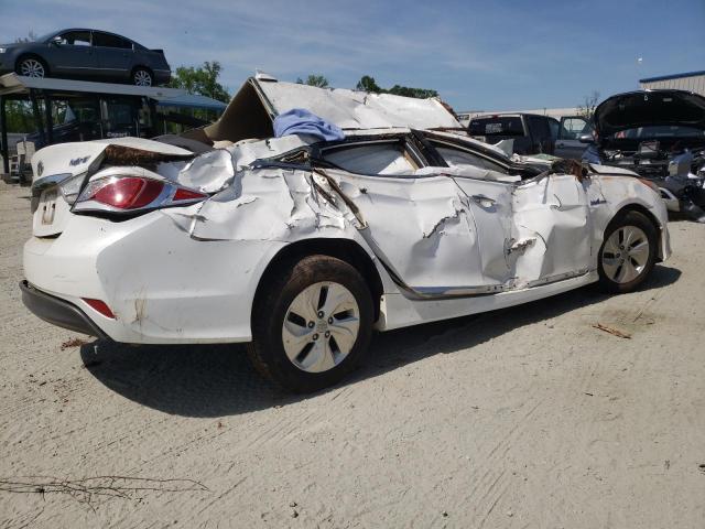 Photo 4 from auction – 2015 HYUNDAI SONATA HYB with VIN KMHEC4A46FA137318