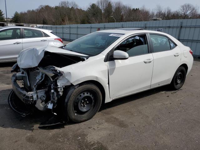 Photo 1 from auction – 2014 TOYOTA COROLLA L with VIN 2T1BURHE6EC173505