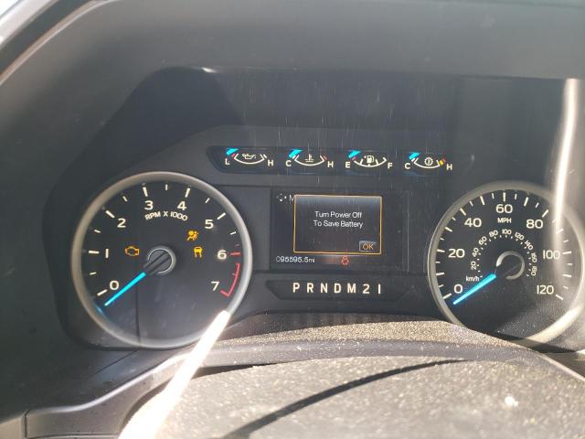Photo 9 from auction – 2015 FORD F150 SUPER with VIN 1FTEX1C85FKF15078