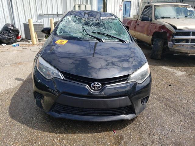 Photo 5 from auction – 2016 TOYOTA COROLLA L with VIN 2T1BURHE9GC703419