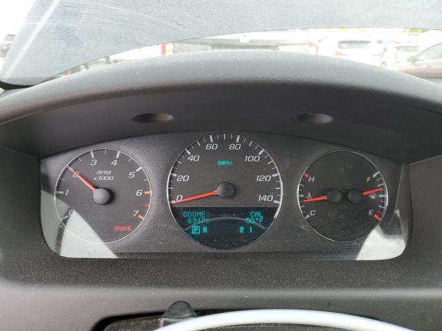 Photo 9 from auction – 2008 CHEVROLET IMPALA LT with VIN 2G1WT58K581370079