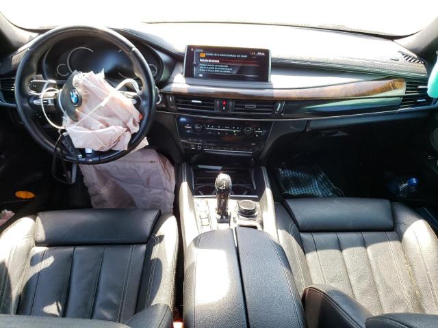 Photo 8 from auction – 2017 BMW X6 XDRIVE5 with VIN 5UXKU6C38H0S99768