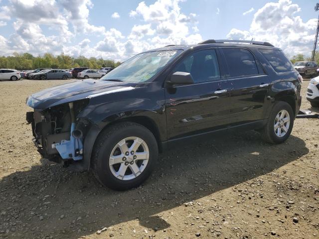 GMC ACADIA SLE 2016 with VIN 1GKKVPKD3GJ305231 - Photo from auction