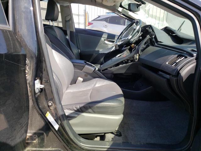 Photo 7 from auction – 2012 TOYOTA PRIUS with VIN JTDKN3DU0C5422950