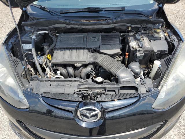 Photo 11 from auction – 2011 MAZDA MAZDA2 with VIN JM1DE1HY2B0129850