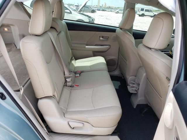 Photo 10 from auction – 2013 TOYOTA PRIUS V with VIN JTDZN3EUXD3246306