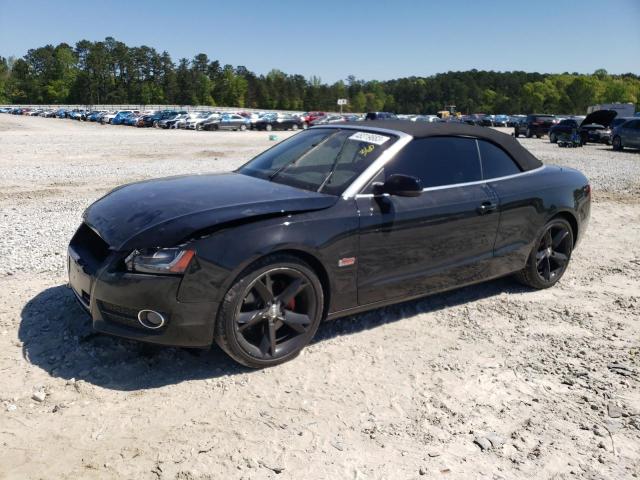AUDI A5 PREMIUM 2012 with VIN WAULFAFH5CN002068 - Photo from auction