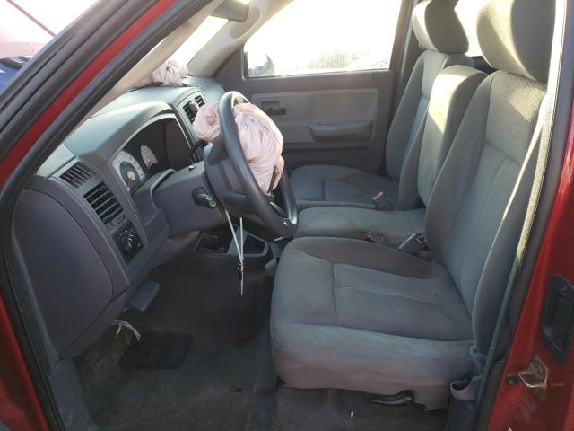 Photo 7 from auction – 2006 DODGE DAKOTA ST with VIN 1D7HE22K86S713911
