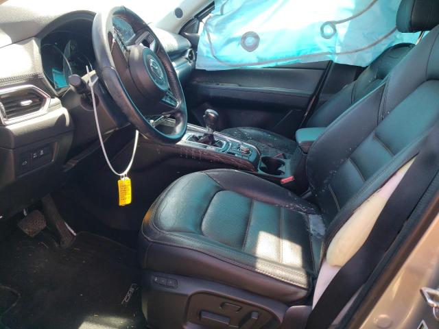 Photo 7 from auction – 2019 MAZDA CX-5 GRAND with VIN JM3KFBDM5K0629117